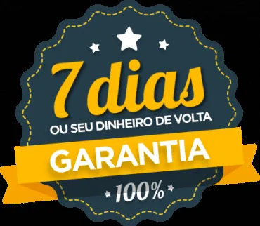 Garantia de 7 dias